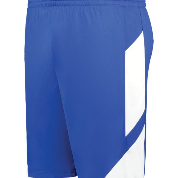 Step-Back Modern Fit Basketball Shorts Thumbnail
