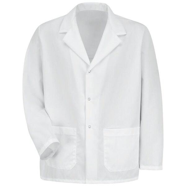 Unisex Specialized Lapel Counter Coat Thumbnail