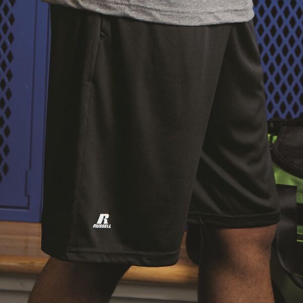 Men's Dri-Power® Essential 10" Shorts with Pockets Thumbnail