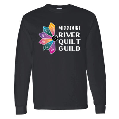 Unisex Gildan heavy cotton long sleeve t-shirt Thumbnail