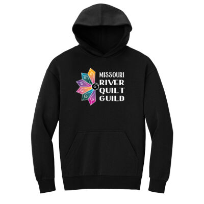 District V.I.T. Heavyweight Hoodie - no arm sleeve print Thumbnail